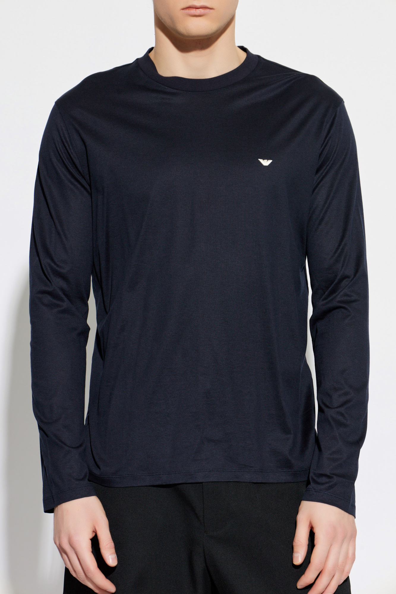 Emporio Armani Long-sleeve T-shirt | Men's | Vitkac